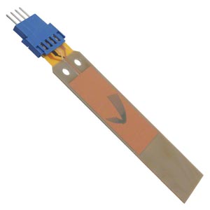 The Midé Volture V21 piezoelectric vibration energy harvesting transducer The Midé Volture V21 piezoelectric